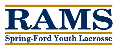 Rams Spring-Ford Youth Lax